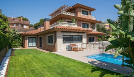 Дом за 3 300 000 евро на Коста-дель-Гарраф, Испания