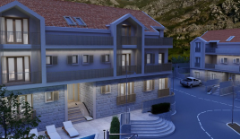 Квартира за 159 036 евро в Которе, Черногория