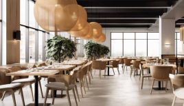 Кафе, ресторан за 99 595 евро в Каире, Египет