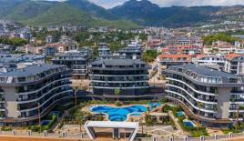 Квартира за 178 000 евро в Алании, Турция