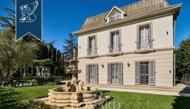 Вилла за 1 750 000 евро в Кашана-Терме, Италия