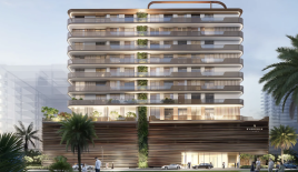 Квартира за 260 000 евро в Дубае, ОАЭ