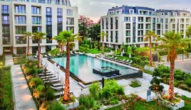 Квартира за 280 000 евро в Святых Константине и Елене, Болгария