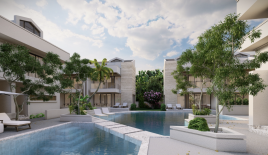 Квартира за 275 000 евро в Фетхие, Турция