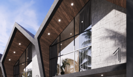 Коттедж за 284 467 евро в Чангу, Индонезия