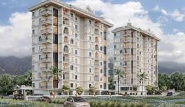 Квартира за 75 500 евро в Алании, Турция