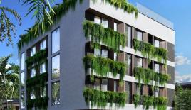 Апартаменты за 128 890 евро в Чангу, Индонезия