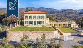 Вилла за 8 200 000 евро в Пистое, Италия