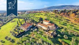 Ферма за 6 000 000 евро во Флоренции, Италия