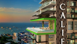 Квартира за 613 629 евро в Паттайе, Таиланд