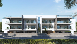 Апартаменты за 142 500 евро в Ларнаке, Кипр