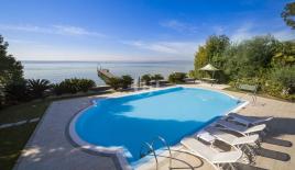 Вилла за 5 500 000 евро у озера Гарда, Италия