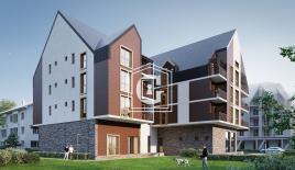 Апартаменты за 86 300 евро в Колашине, Черногория