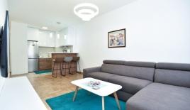 Квартира за 160 000 евро в Будве, Черногория