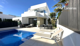 Вилла за 529 000 евро на Коста-Бланка, Испания