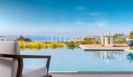 Апартаменты за 990 000 евро в Бодруме, Турция