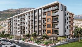 Квартира за 112 800 евро в Баре, Черногория