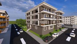 Апартаменты за 91 500 евро в Турции