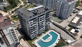 Апартаменты за 145 000 евро в Алании, Турция