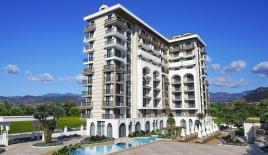 Апартаменты за 145 000 евро в Алании, Турция