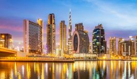 Квартира за 538 096 евро в Дубае, ОАЭ