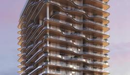 Квартира за 296 990 евро в Дубае, ОАЭ