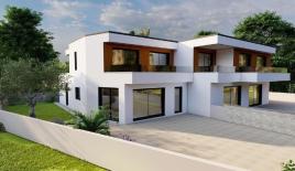 Вилла за 547 000 евро в Буйе, Хорватия