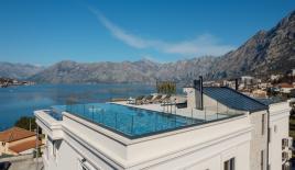 Пентхаус за 800 000 евро в Которе, Черногория