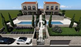 Вилла за 600 000 евро в Бечичи, Черногория