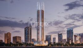 Апартаменты за 245 000 евро в ОАЭ