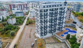 Пентхаус за 240 000 евро в Алании, Турция