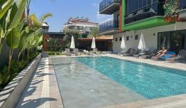 Апартаменты за 170 000 евро в Алании, Турция