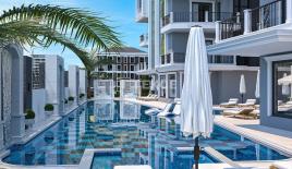 Апартаменты за 165 000 евро в Алании, Турция