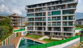 Пентхаус за 230 000 евро в Алании, Турция