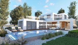 Вилла за 780 000 евро в Пафосе, Кипр