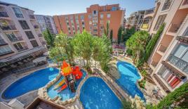 Квартира за 99 000 евро на Солнечном берегу, Болгария