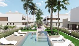 Пентхаус за 350 000 евро в Лос Алькасарес, Испания