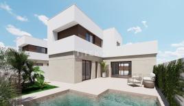 Вилла за 429 000 евро в Лос Алькасарес, Испания