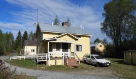 Дом за 18 000 евро в Нурмесе, Финляндия