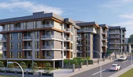 Апартаменты за 107 000 евро в Ялове, Турция