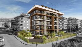 Пентхаус за 365 000 евро в Алании, Турция