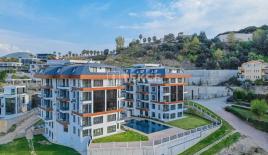 Апартаменты за 120 000 евро в Алании, Турция