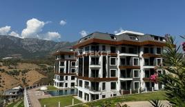 Пентхаус за 270 000 евро в Алании, Турция