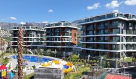 Апартаменты за 140 000 евро в Алании, Турция