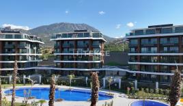 Пентхаус за 290 000 евро в Алании, Турция