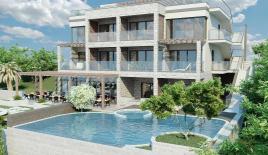 Квартира за 1 100 000 евро на полуострове Луштица, Черногория