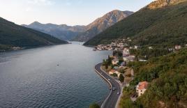 Дом за 849 000 евро в Тивате, Черногория