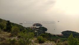 Земля за 400 000 евро в Пржно, Черногория