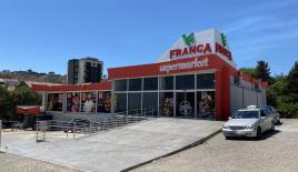 Офис за 1 200 000 евро в Сутоморе, Черногория