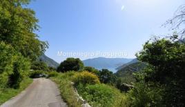 Земля за 175 000 евро в Рисане, Черногория